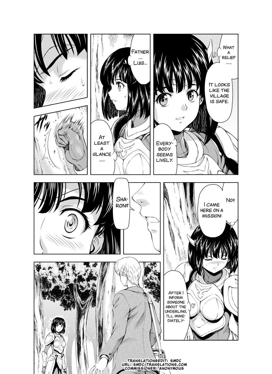 Reties No Michibiki Chapter 3000 Page 3